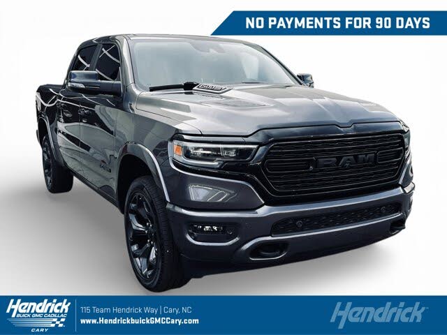 2023 RAM 1500 Limited Crew Cab 4WD