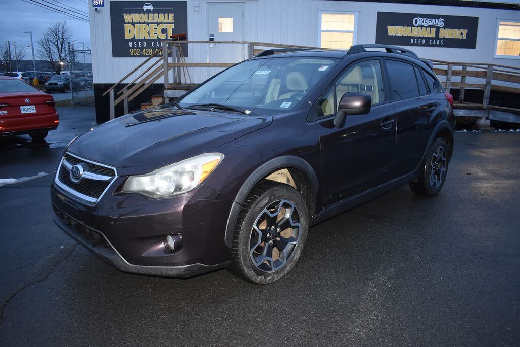 Subaru Crosstrek XV Sport AWD 2013