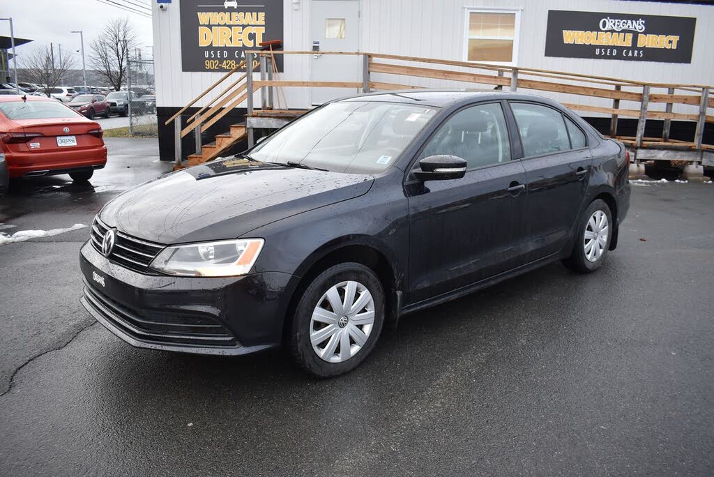 2015 Volkswagen Jetta 2.0 Trendline