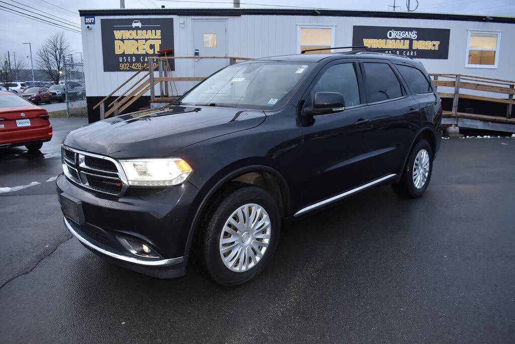 2016 Dodge Durango Limited AWD