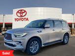 INFINITI QX80 Luxe RWD