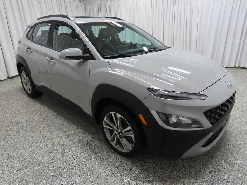 2022 Hyundai Kona SEL AWD