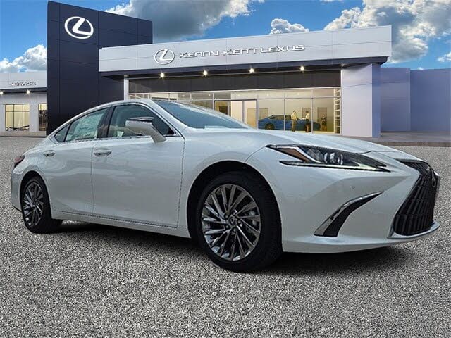 2025 Lexus ES 350 Luxury FWD