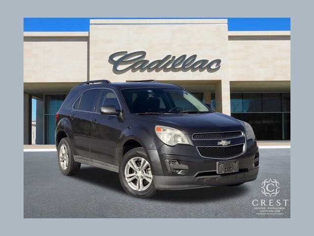 2013 Chevrolet Equinox 1LT FWD