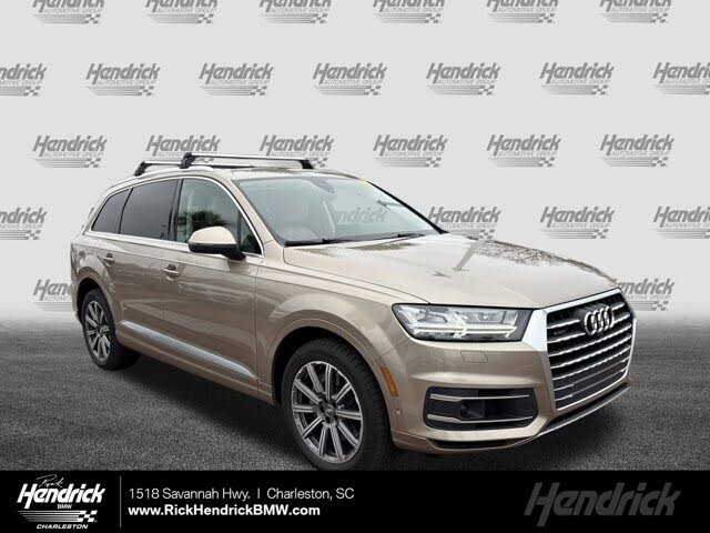 2019 Audi Q7 55 TFSI quattro Prestige