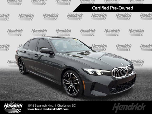 2024 BMW 3 Series 330i RWD