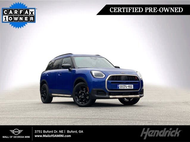 2025 MINI Countryman Cooper S ALL4