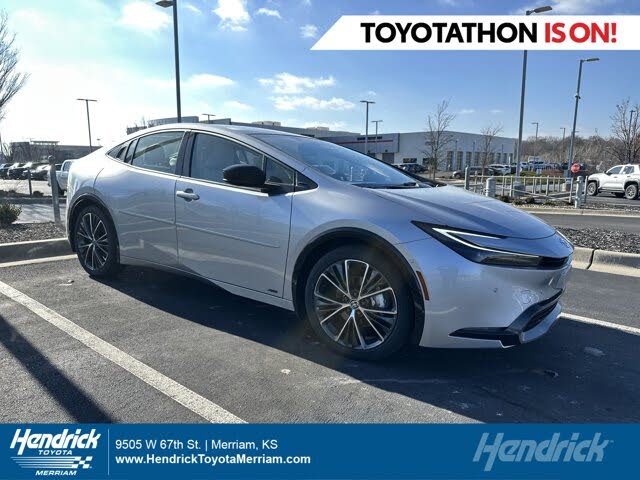 2026 Toyota Prius Limited AWD