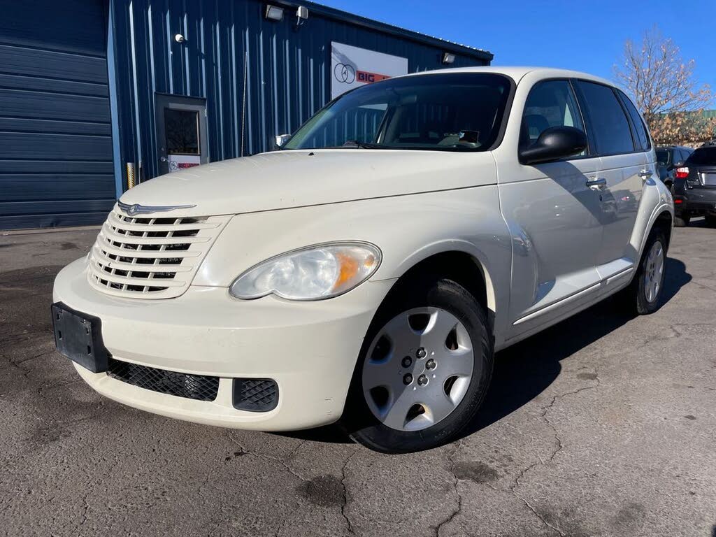 2008 Chrysler PT Cruiser Wagon FWD