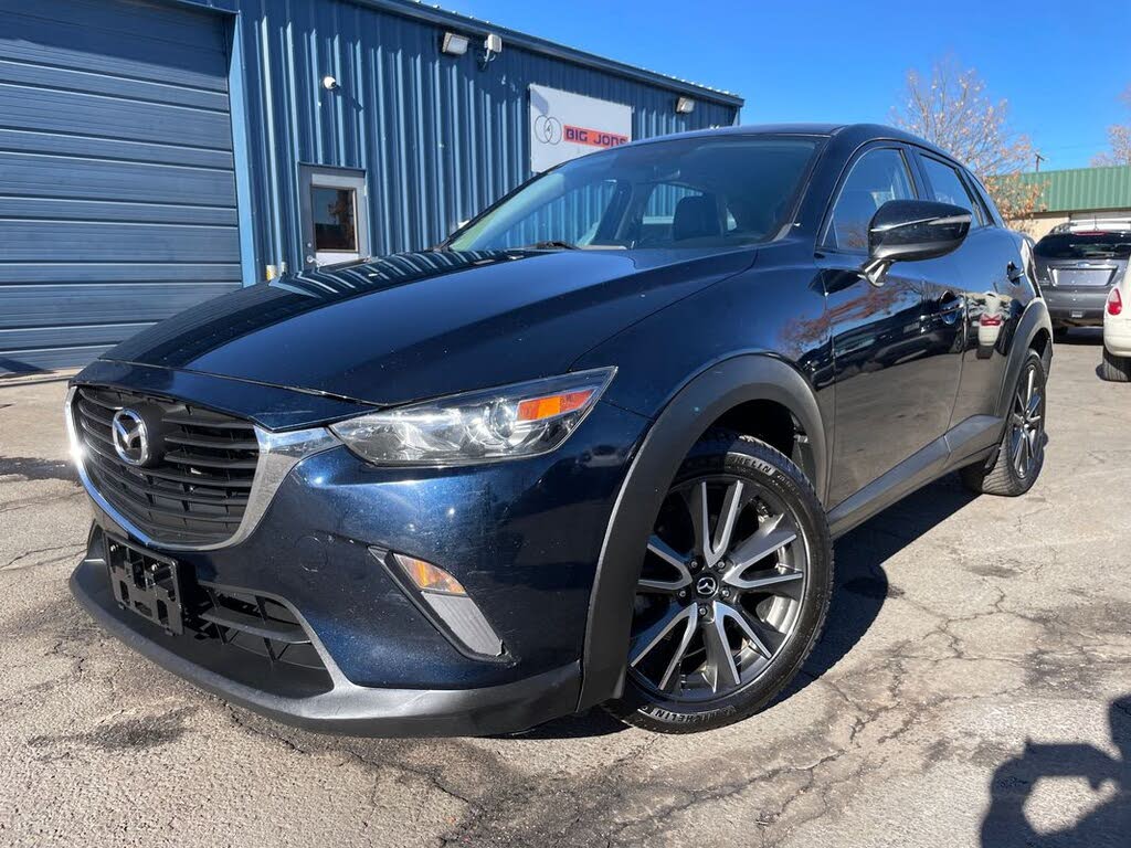 2017 Mazda CX-3 Touring AWD