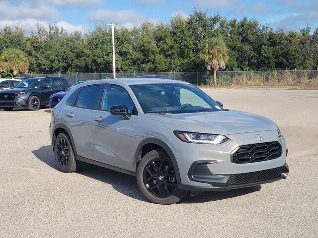 2023 Honda HR-V Sport FWD