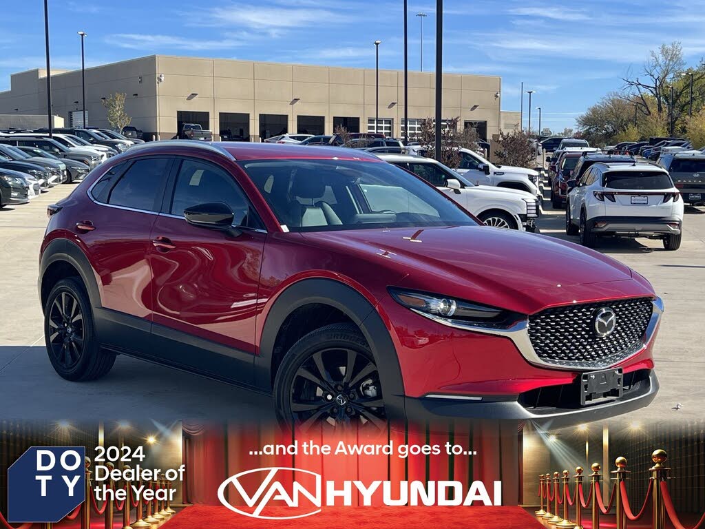 2025 Mazda CX-30 2.5 S Select Sport AWD
