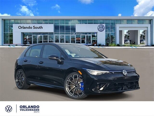 2026 Volkswagen Golf R 4Motion