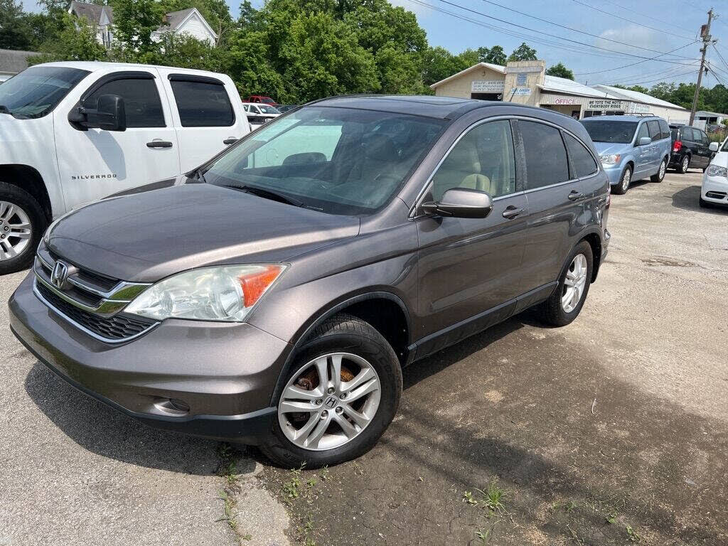 2011 Honda CR-V