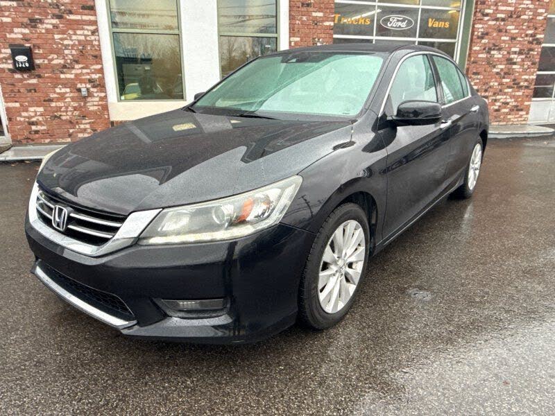 2014 Honda Accord EX-L V6