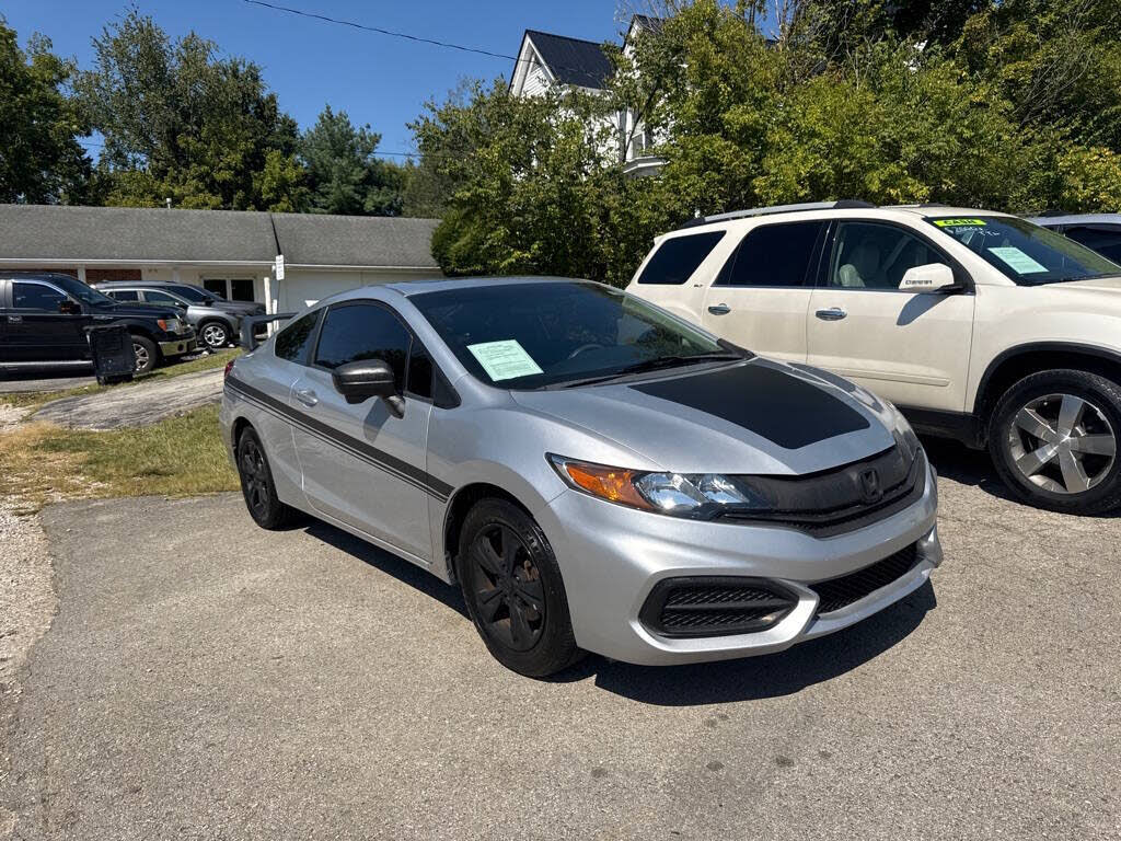 2015 Honda Civic Coupe EX