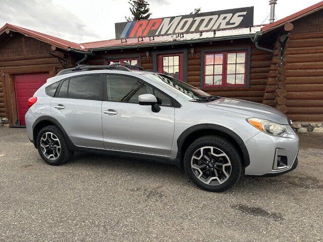 2016 Subaru Crosstrek Premium AWD