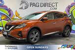 Nissan Murano Platinum AWD