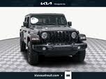 Jeep Gladiator Willys Crew Cab 4WD
