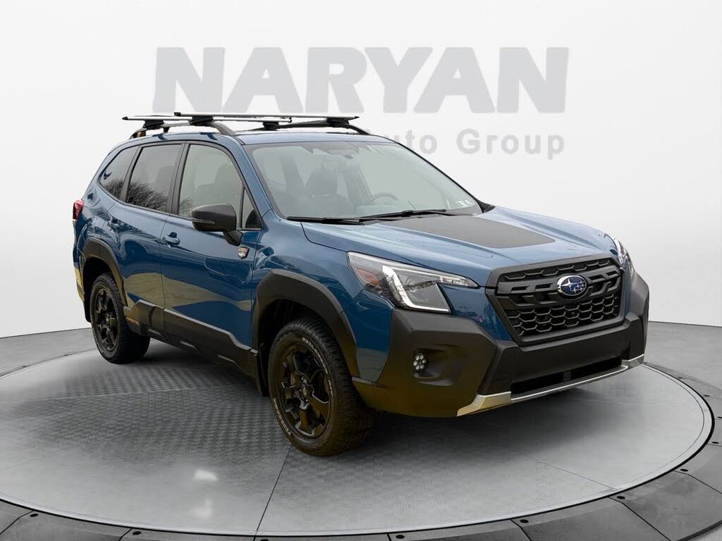 2023 Subaru Forester Wilderness Crossover AWD