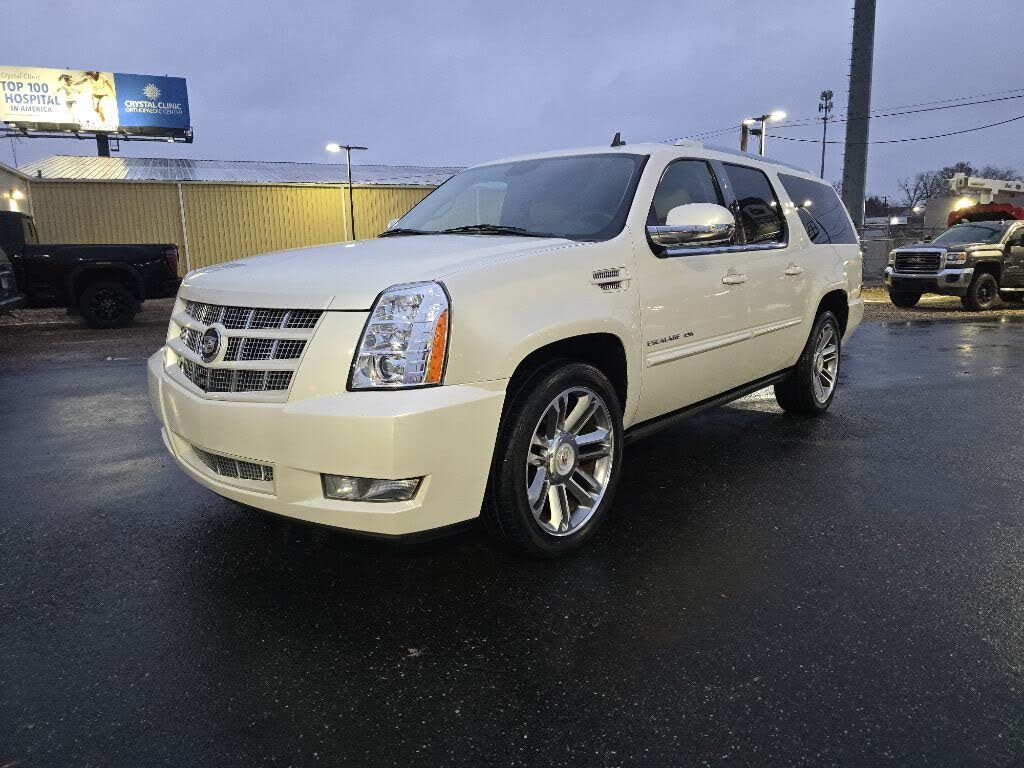 2012 Cadillac Escalade ESV Premium 4WD