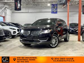 Lincoln MKX Reserve AWD