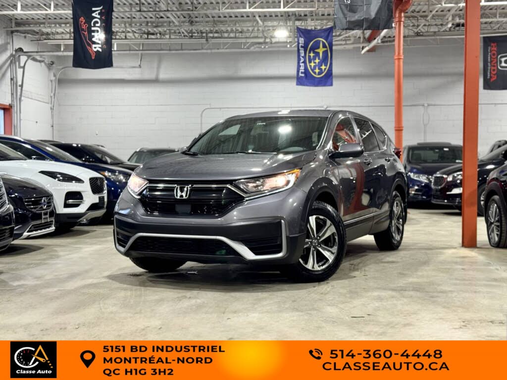 2021 Honda CR-V LX FWD