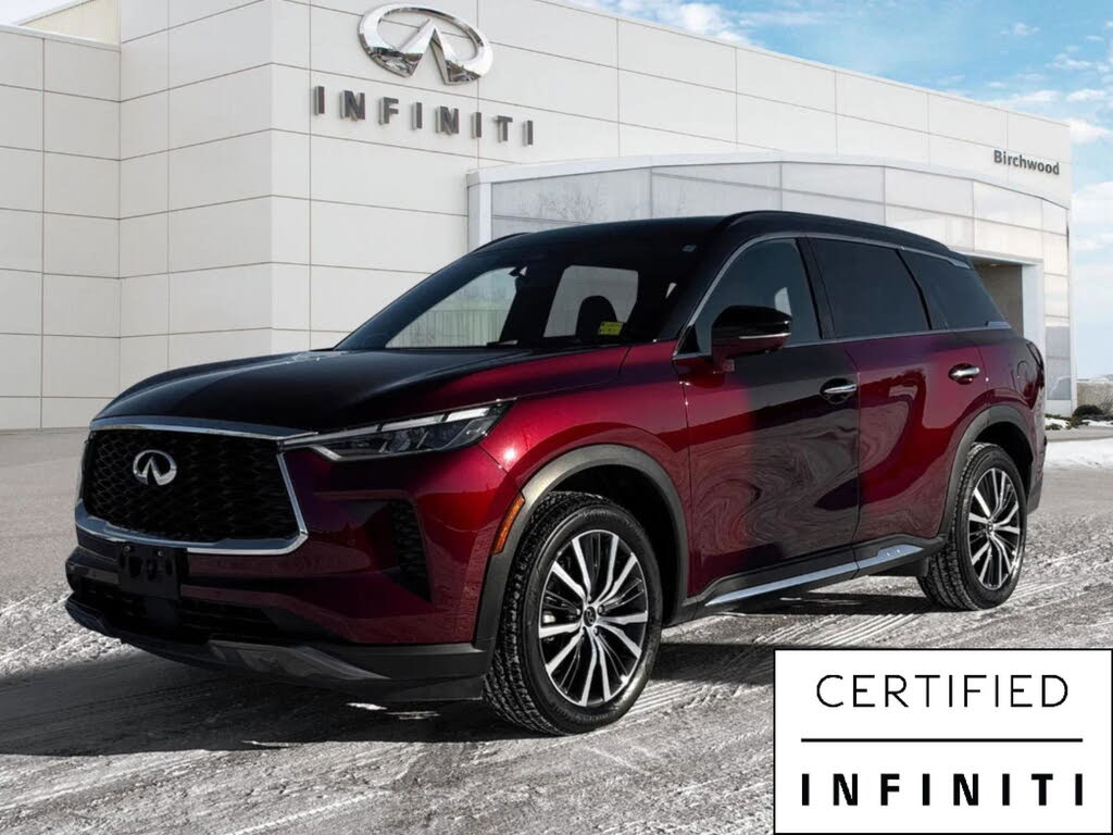 2024 INFINITI QX60 Autograph AWD