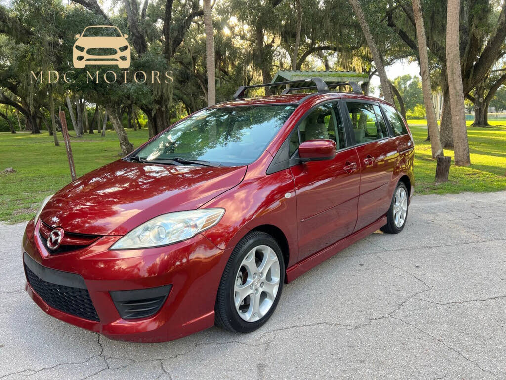 2009 Mazda MAZDA5 Sport