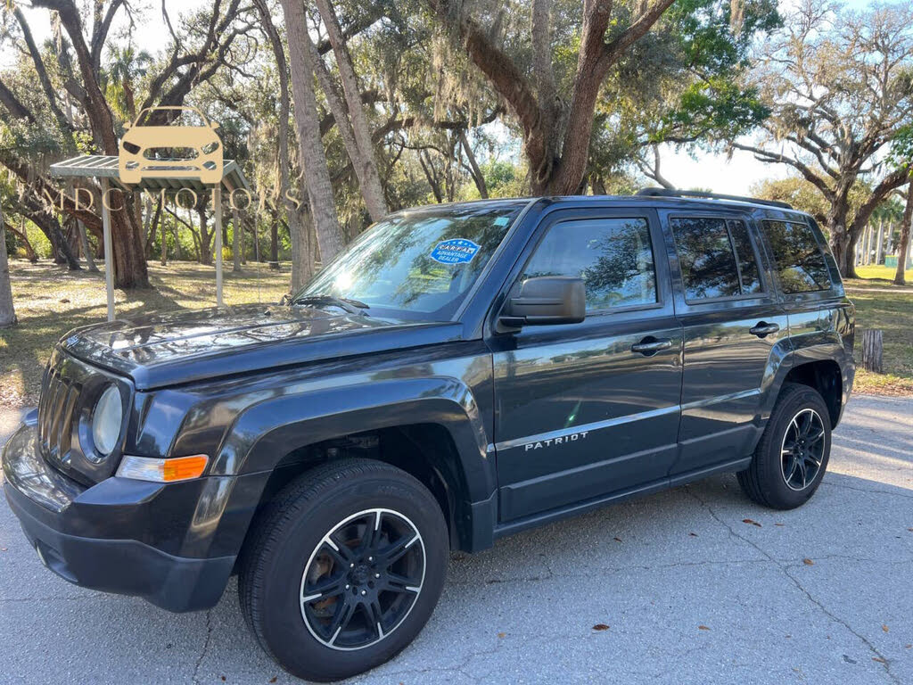 2014 Jeep Patriot Sport 4WD