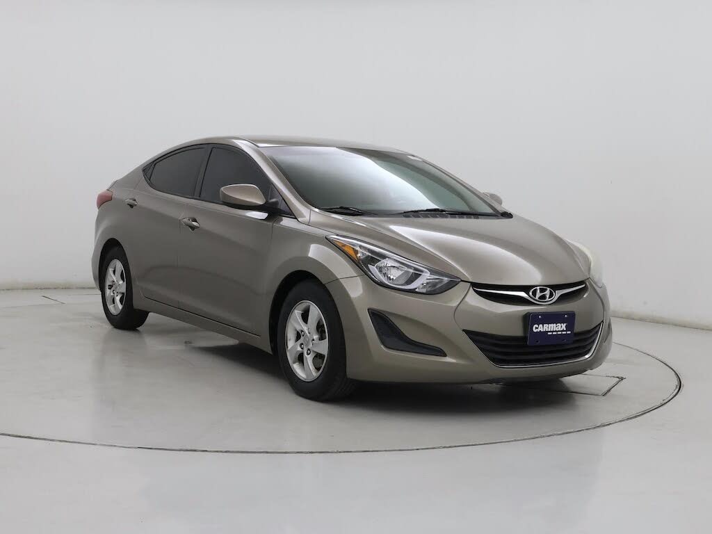 2015 Hyundai Elantra SE FWD