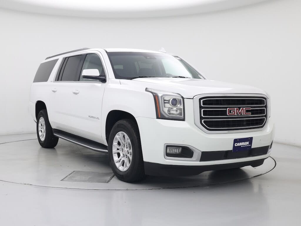 2017 GMC Yukon XL SLT 4WD