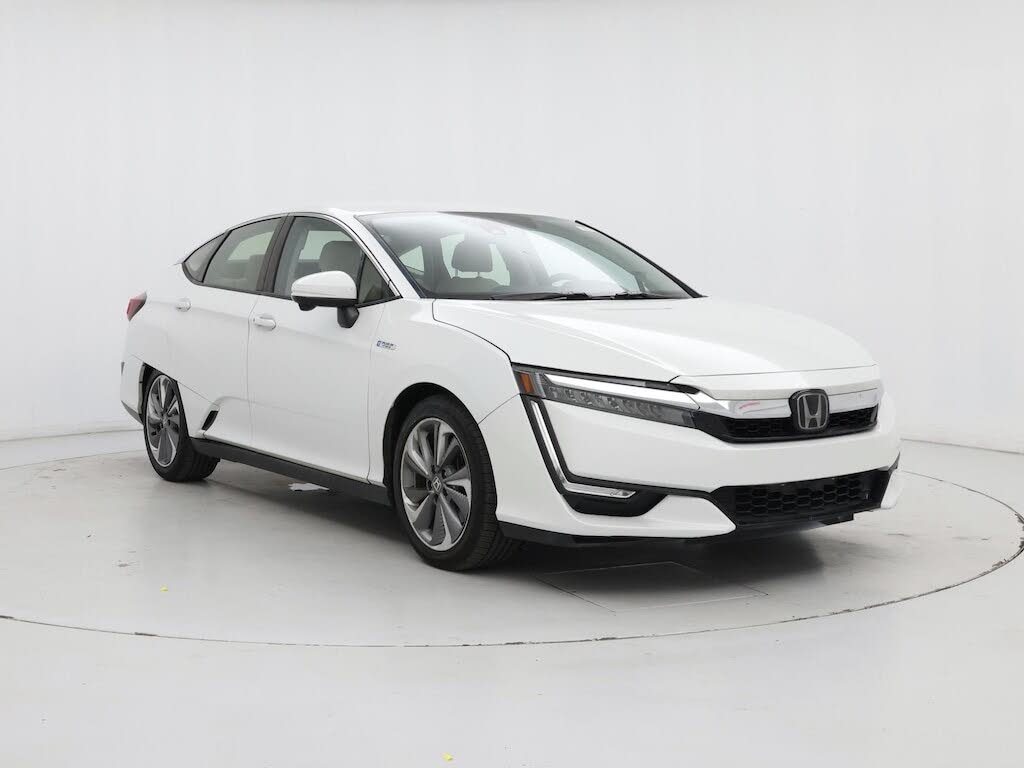 2018 Honda Clarity Hybrid Plug-In Touring FWD
