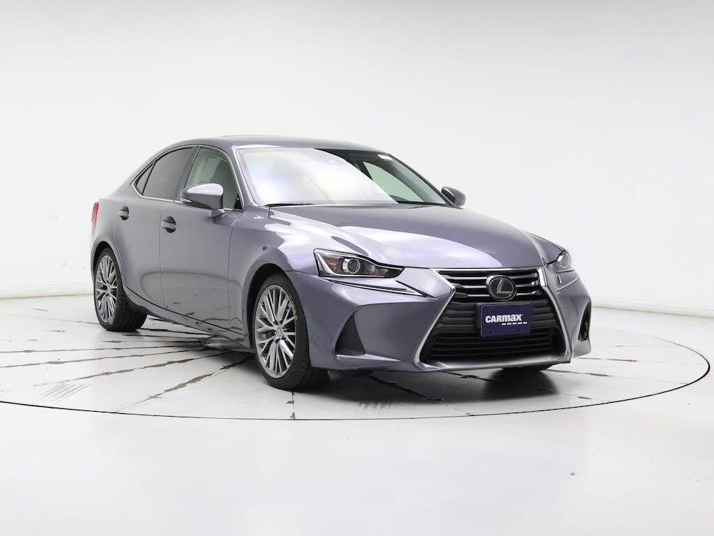 2018 Lexus IS 300 AWD
