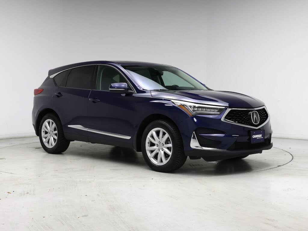 2019 Acura RDX SH-AWD