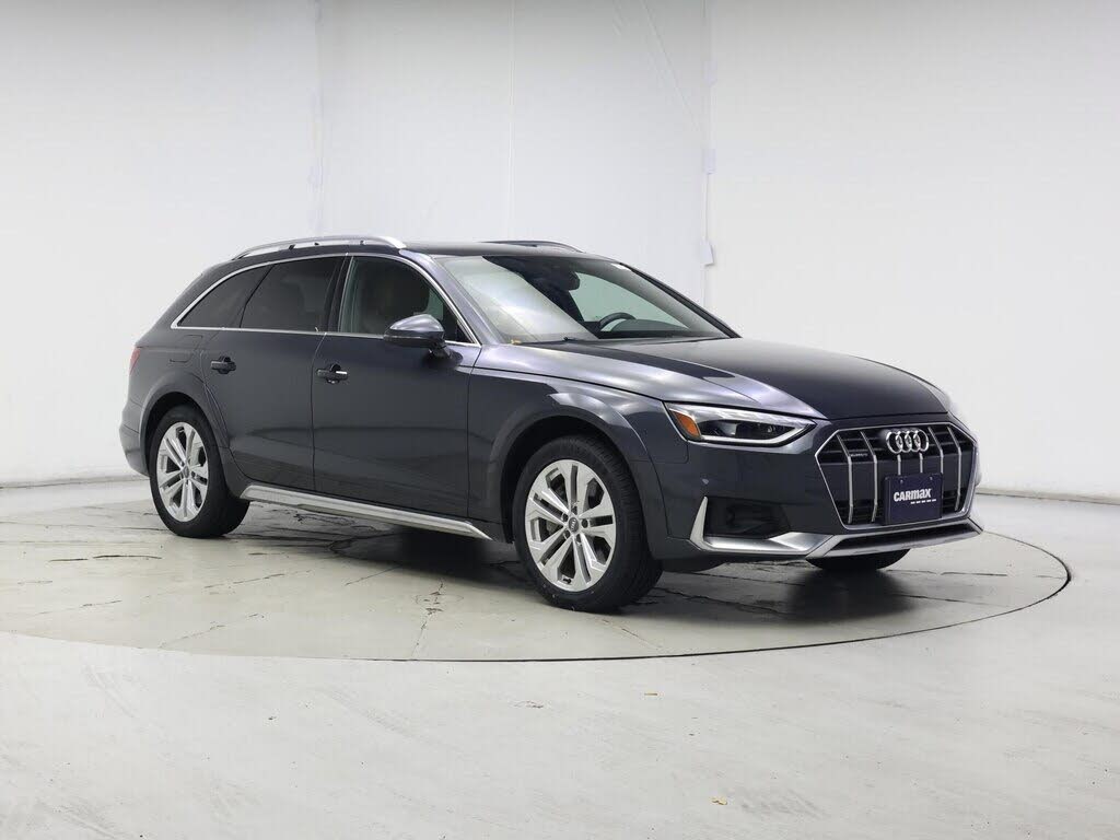 2021 Audi A4 Allroad quattro Premium Plus 45 TFSI AWD