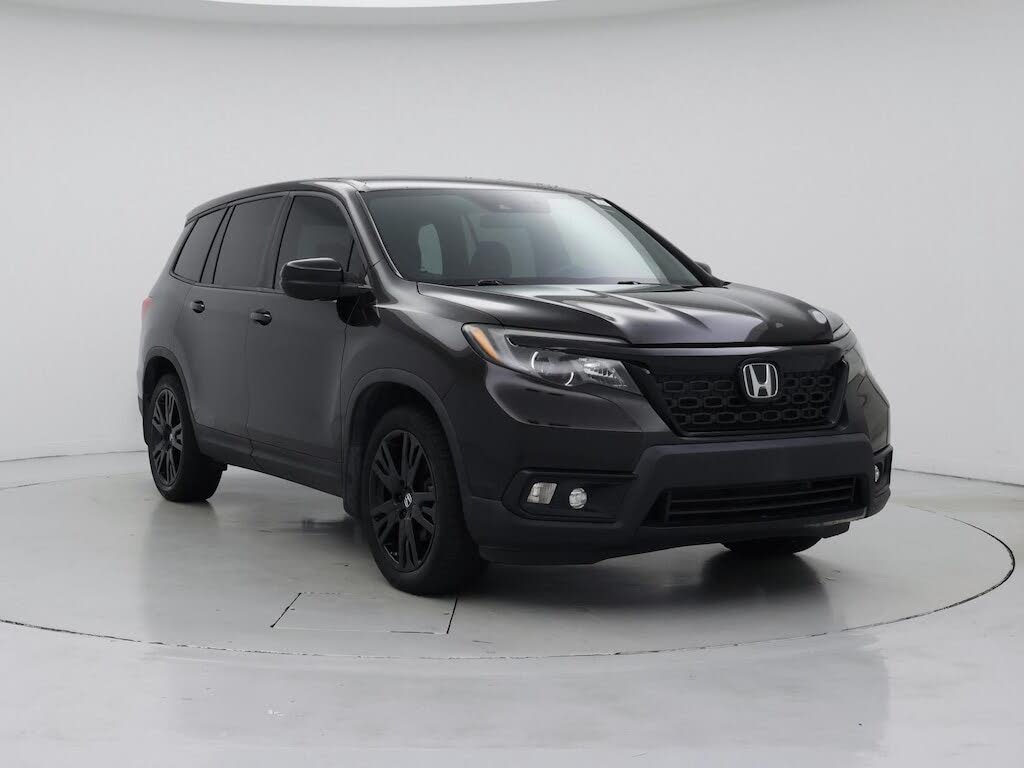2021 Honda Passport Sport FWD