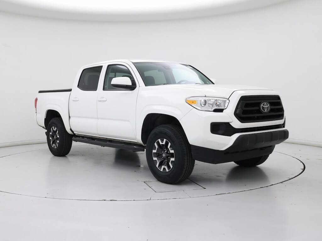 2022 Toyota Tacoma SR V6 Double Cab 4WD
