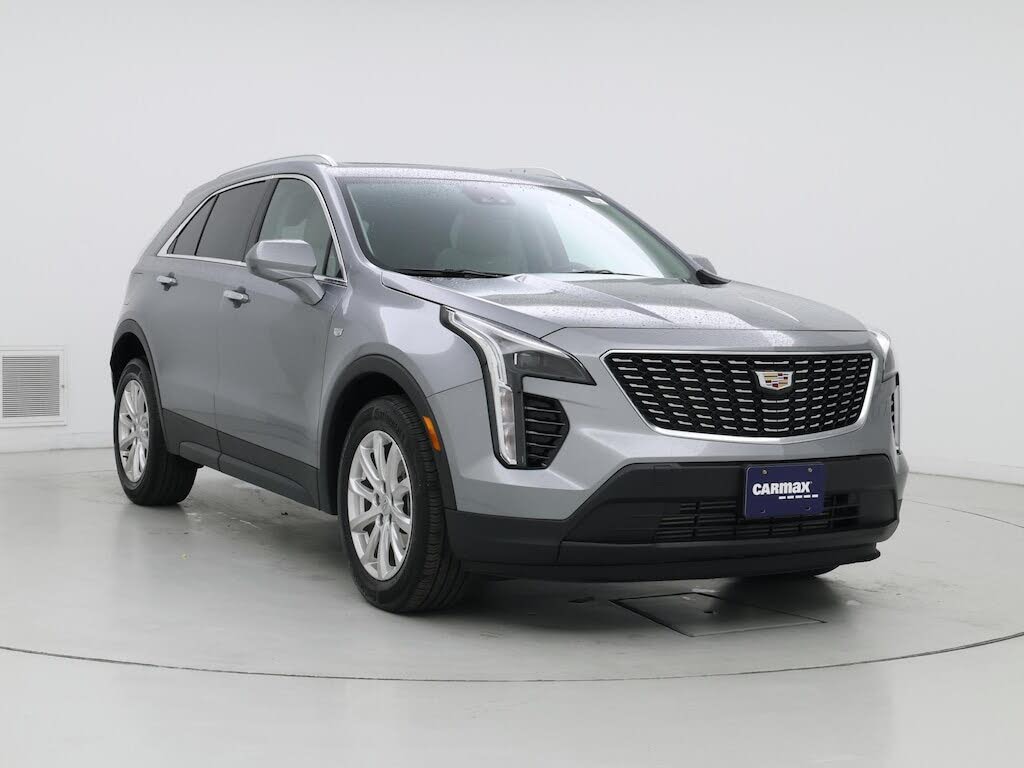 2023 Cadillac XT4 Luxury AWD