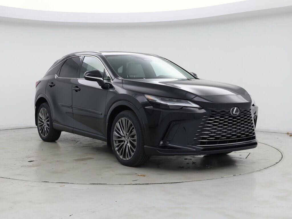 2023 Lexus RX Hybrid 350h Luxury AWD