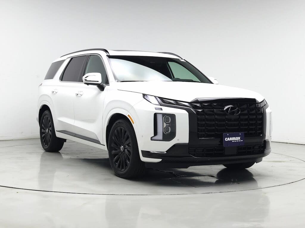 2025 Hyundai Palisade Calligraphy Night Edition AWD