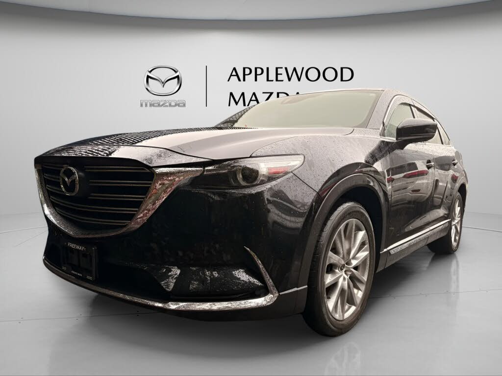 Mazda CX-9 GT AWD 2017