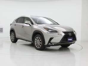 Lexus NX 300 FWD