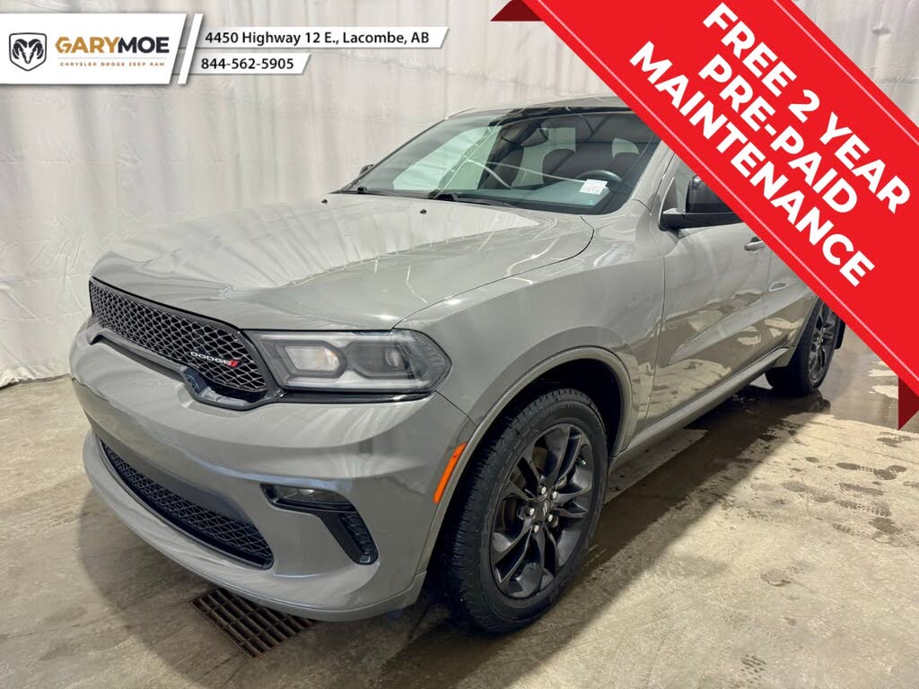 2022 Dodge Durango SXT AWD