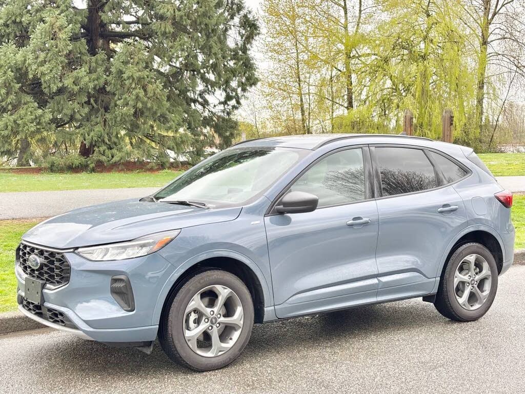 Ford Escape ST-Line AWD 2024