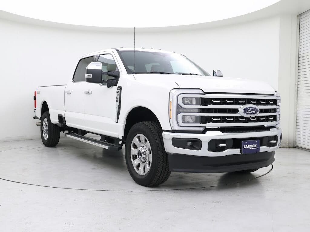 2024 Ford F-350 Super Duty Lariat Crew Cab 4WD