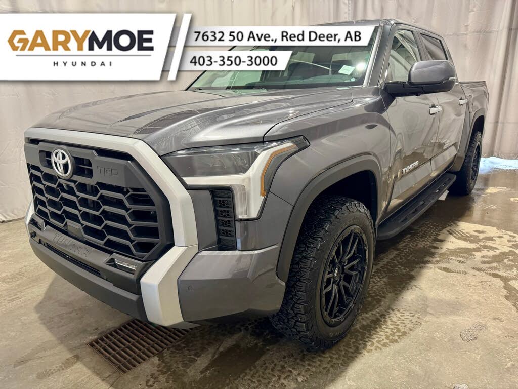 2024 Toyota Tundra Limited CrewMax Cab 4WD