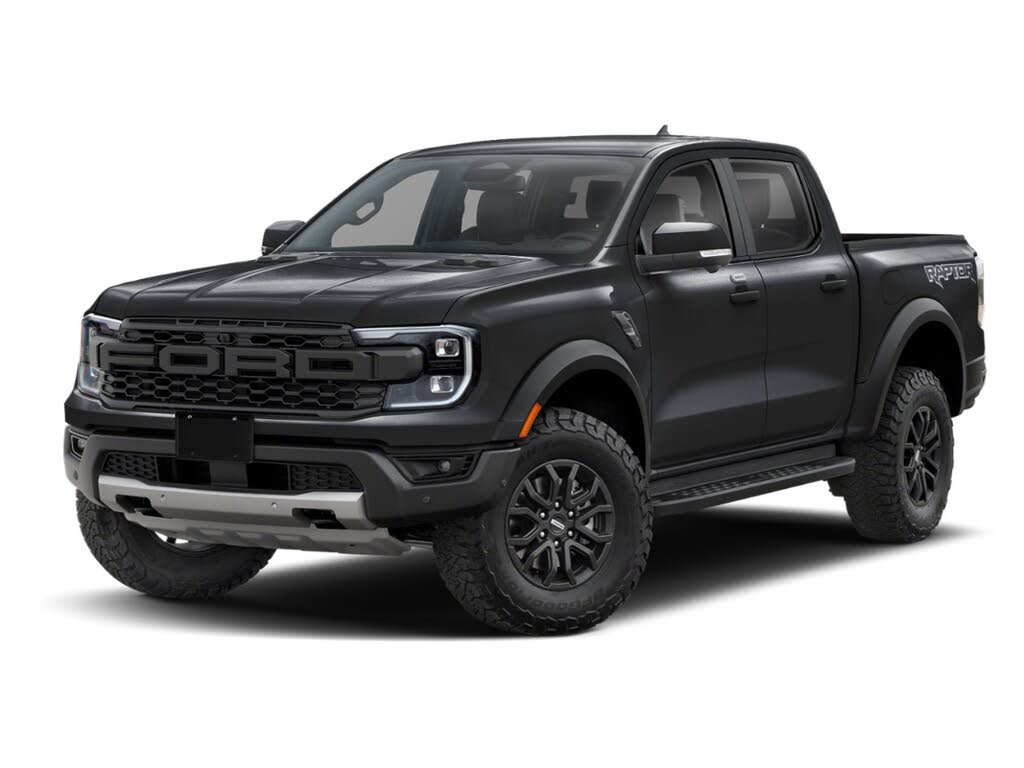 2025 Ford Ranger Raptor SuperCrew 4WD