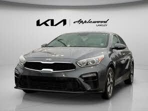 Kia Forte EX FWD