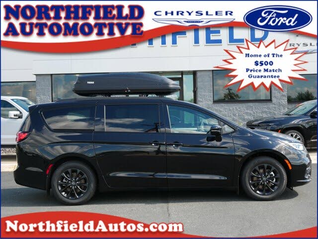 2025 Chrysler Pacifica Select FWD